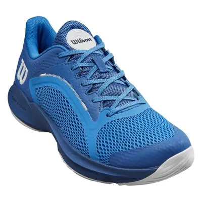 Wilson Hurakn 2.0 Mens Padel Shoe French Blue/Deja Vu Blue/White Férfi tenisz cipők