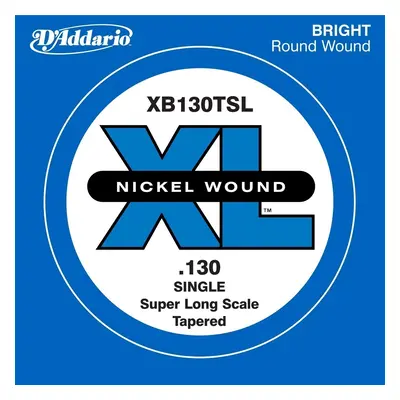 D'Addario XB130TSL Basszusgitár húr