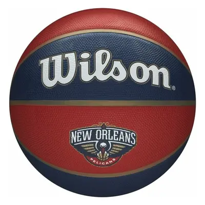 Wilson NBA Team Tribute Basketball New Orleans Pelicans Kosárlabda