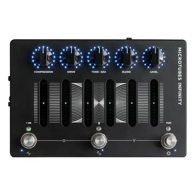 Darkglass Microtubes Infinity Basszusgitár effektpedál