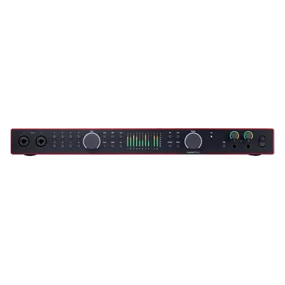 Focusrite Scarlett 18i20 4th Gen USB Audio interfész