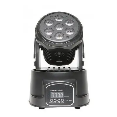 Fractal Lights Mini LED MH 7x10 W Wash