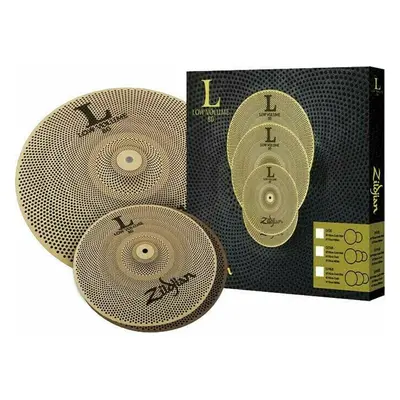 Zildjian LV38 L80 Low Volume 13/18 Cintányérszett