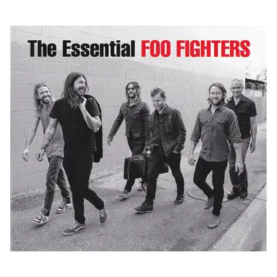 Foo Fighters - The Essential Foo Fighters (CD)