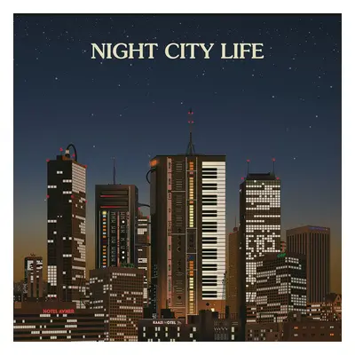 Various Artists Night City Life (2 LP)