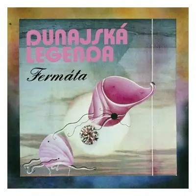 Fermata - Dunajská Legenda (180g) (LP)