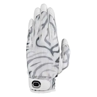 Zoom Gloves Sun Style Golf White/Zebra Bal kéz Női kesztyű