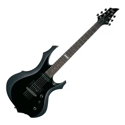 ESP LTD F-10KIT Black Elektromos gitár