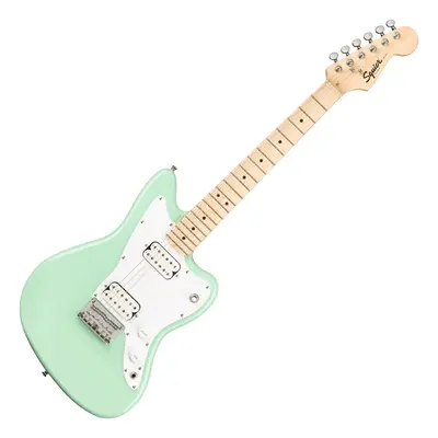 Fender Squier Jazzmaster HH MN Surf Green Elektromos gitár