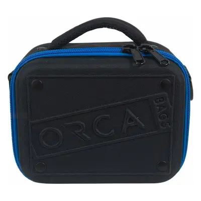 Orca Bags Hard Shell Accessories Bag Tok digitális hangrögzítőkhöz