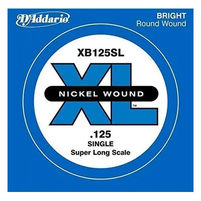 D'Addario XB125SL Basszusgitár húr