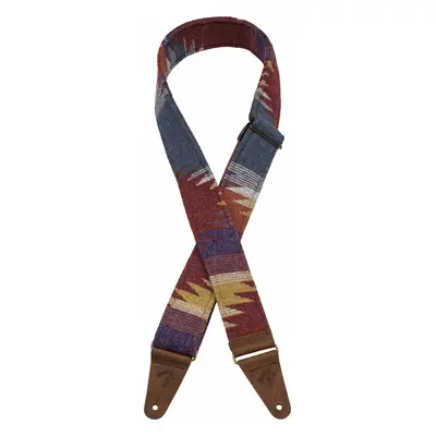 Fender Zion Strap 2'' Textil gitár heveder Copper Aztec