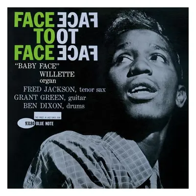 Baby Face Willette - Face To Face (LP) (180g)