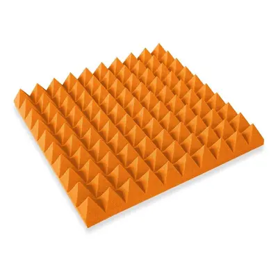 Mega Acoustic PA-PMP7 115x195x7 Orange Akusztikai panel