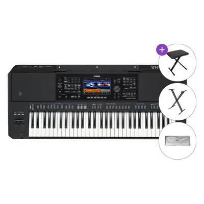 Yamaha PSR-SX720 SET Kíséretautomatikás szintetizátor