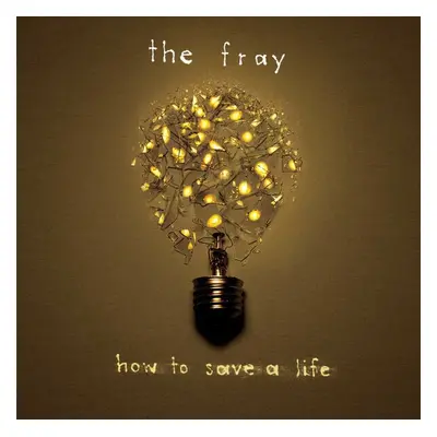 The Fray - How To Save A Life (Yellow Coloured) (LP)