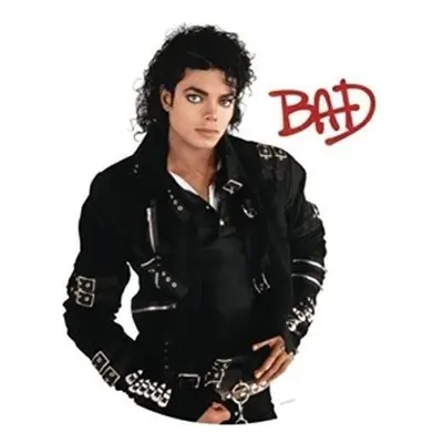 Michael Jackson Bad (LP)