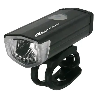 Longus Front 3W LED lm Black Első lámpa