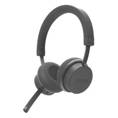 KOSS CS340iBT QZ Fekete PC headset