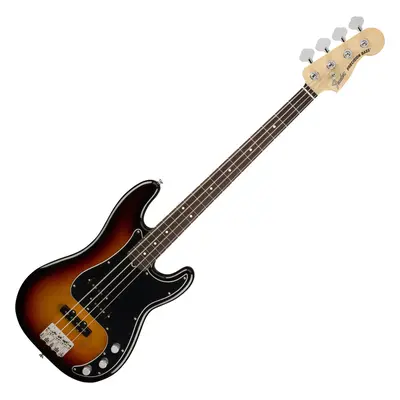 Fender American Performer Precision Bass RW 3-Tone Sunburst Elektromos basszusgitár