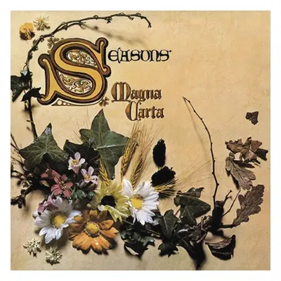 Magna Carta - Seasons (Reissue) (LP)