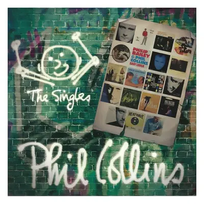 Phil Collins - The Singles (LP)