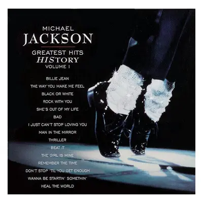 Michael Jackson - Greatest Hits - HIStory Volume I (CD)