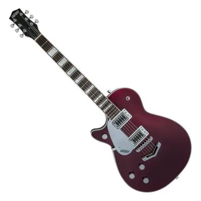 Gretsch G5220LH Electromatic Jet BT LH Dark Cherry Metallic Elektromos gitár