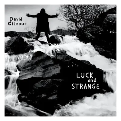 David Gilmour - Luck and Strange (Translucent Sea Blue Coloured) (LP)