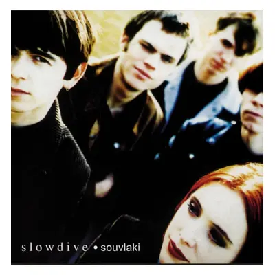 Slowdive - Souvlaki (Reissue) (180g) (LP)