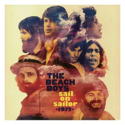 The Beach Boys - Sail On Sailor - (2 LP + 7")