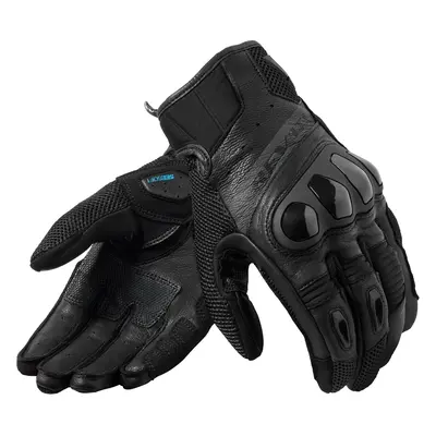 Rev'it! Gloves Ritmo Black Motoros kesztyűk