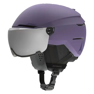 Atomic Savor Visor Stereo Purple Sísisak