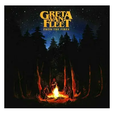 Greta Van Fleet - From The Fires (Reissue) (LP)