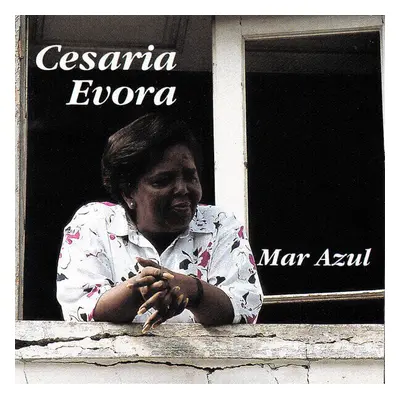 Cesária Evora - Mar Azul (LP)