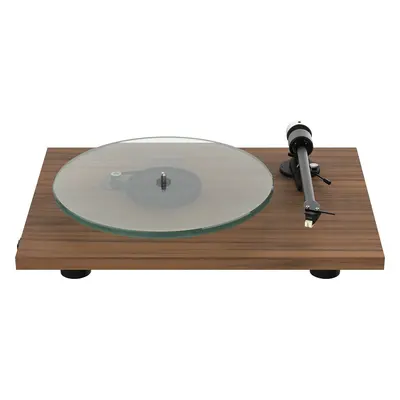 Pro-Ject T2 W Walnut Hi-Fi Lemezjátszó