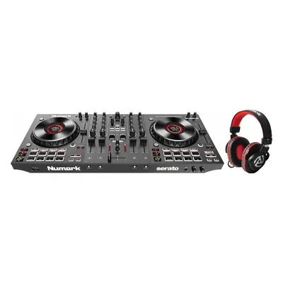 Numark NS4FX SET DJ konzolok