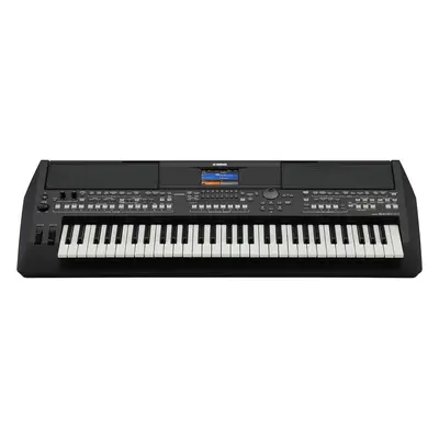 Yamaha PSR-SX600 Kíséretautomatikás szintetizátor