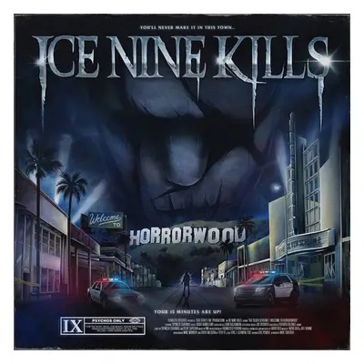 Ice Nine Kills - Welcome To Horrorwood: The Silver Scream (2 LP)