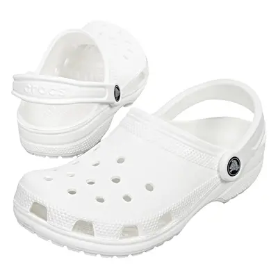 Crocs Classic Clog Szandálok White