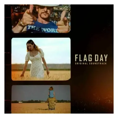 Eddie Vedder & Glen Hansard - Flag Day (LP)