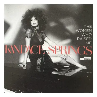 Kandace Springs - The Women Who Raised Me (LP)