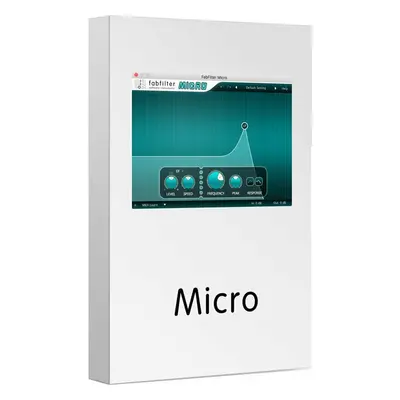 FabFilter Micro (Digitális termék)