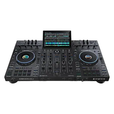 Denon DJ Prime 4+ DJ konzolok