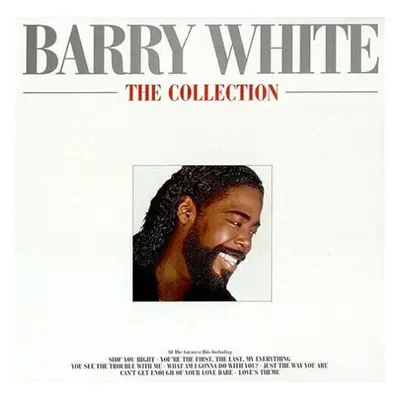 Barry White - Collection (CD)