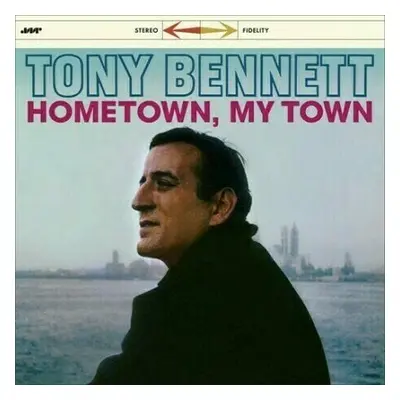 Tony Bennett - Hometown, My Town (LP)