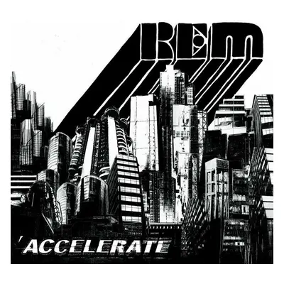 R.E.M. - Accelerate (LP)