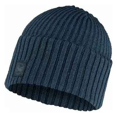 Buff Rutger Knitted Beanie Steel Blue Téli sapka