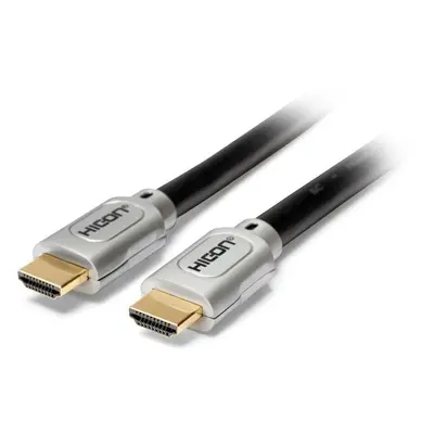 Sommer Cable HQHD-0200 m Fekete Hi-Fi Video kábel