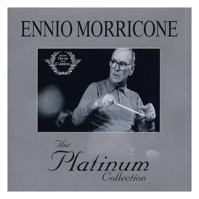 Ennio Morricone - The Platinum Collection (3 CD)